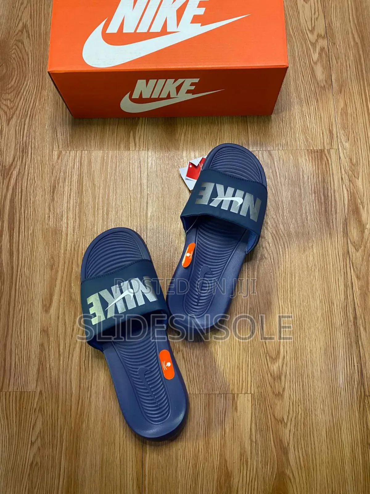 Nike Victori One Slides – Men's Comfortable Casual Slides