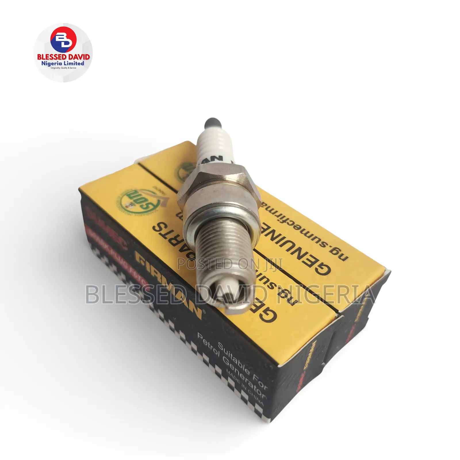 Firman Spark Plug F6tc (Genuine Part)