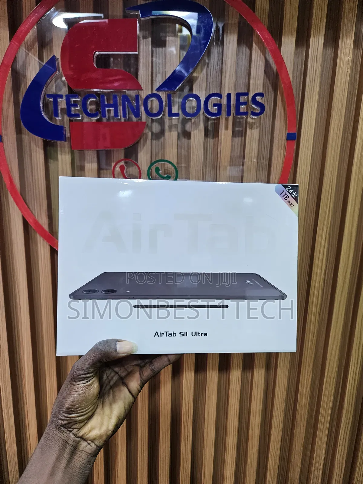 Airtab S11 Ultra 1tb