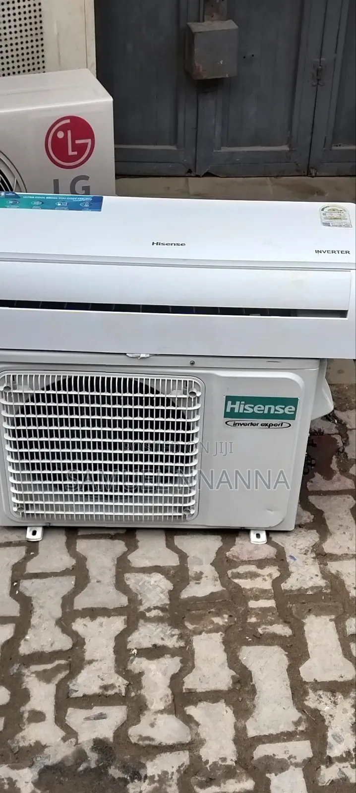 Hisense Air Conditioner Direct From Korea Inverter Expert