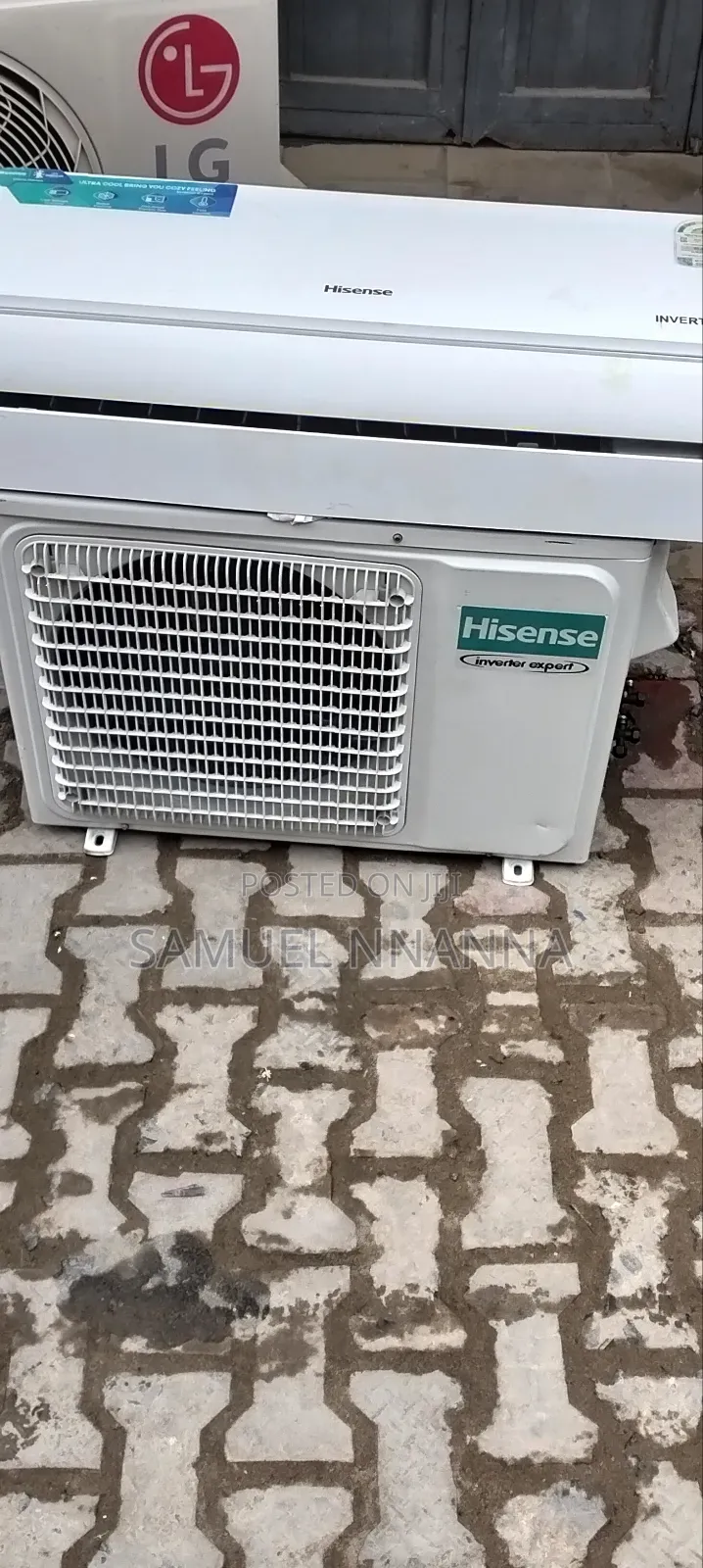 Hisense Air Conditioner Direct From Korea Inverter Expert