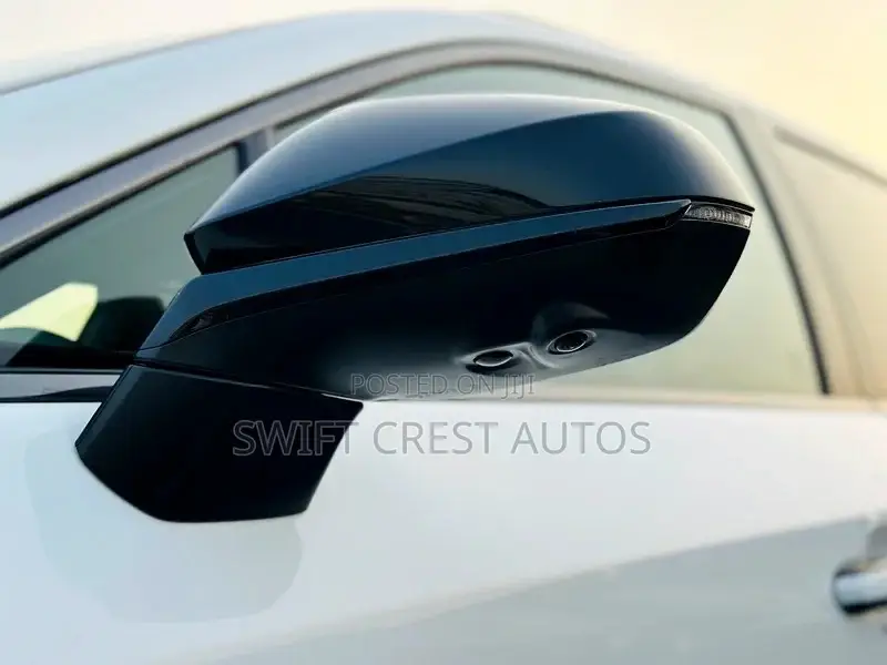 New Lexus RX 500h F SPORT Performance AWD 2025 White