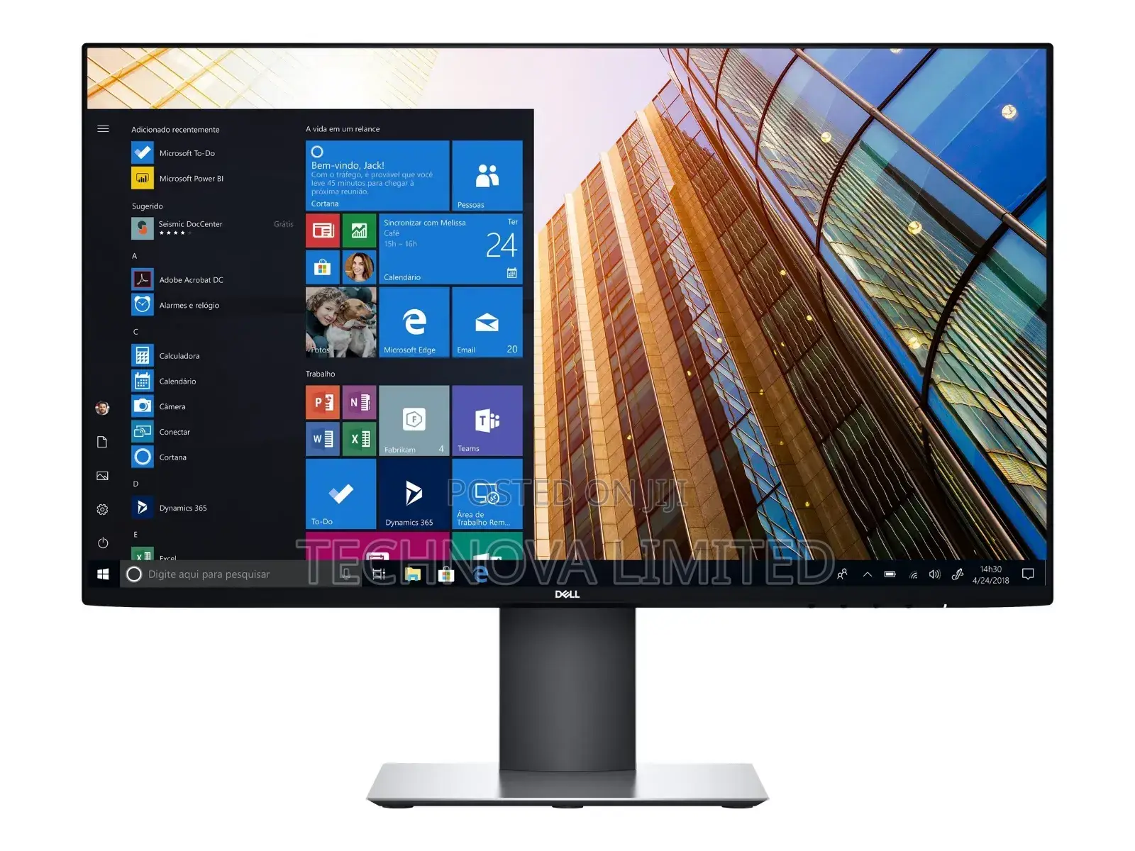 Dell Ultrasharp U2419h 24" Full Hd Ips Hdmi Monitor