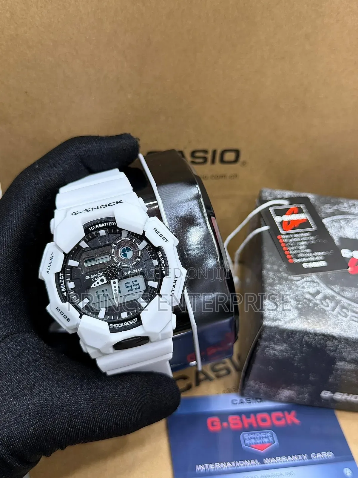Casio Wristwatch
