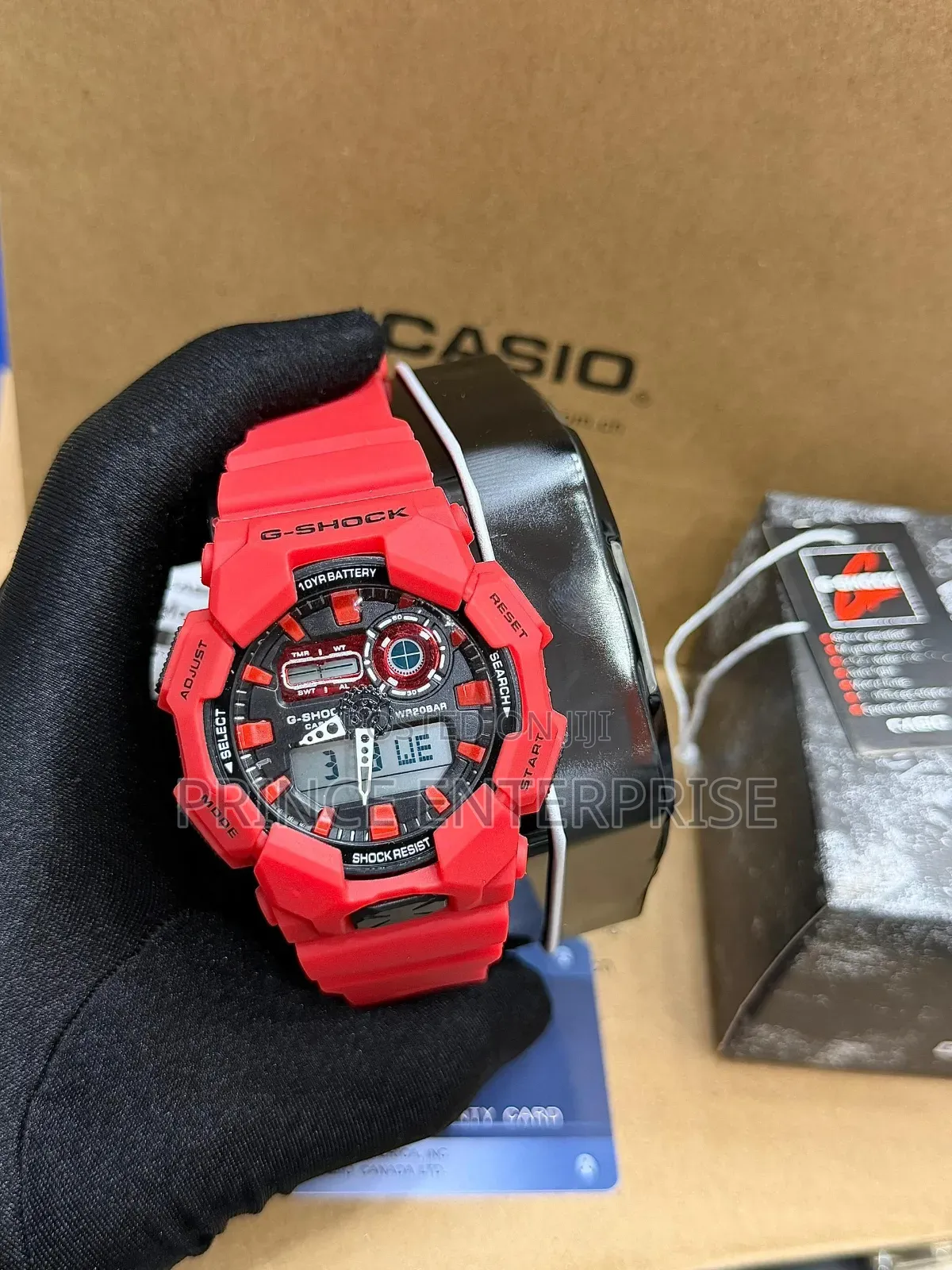 Casio Wristwatch
