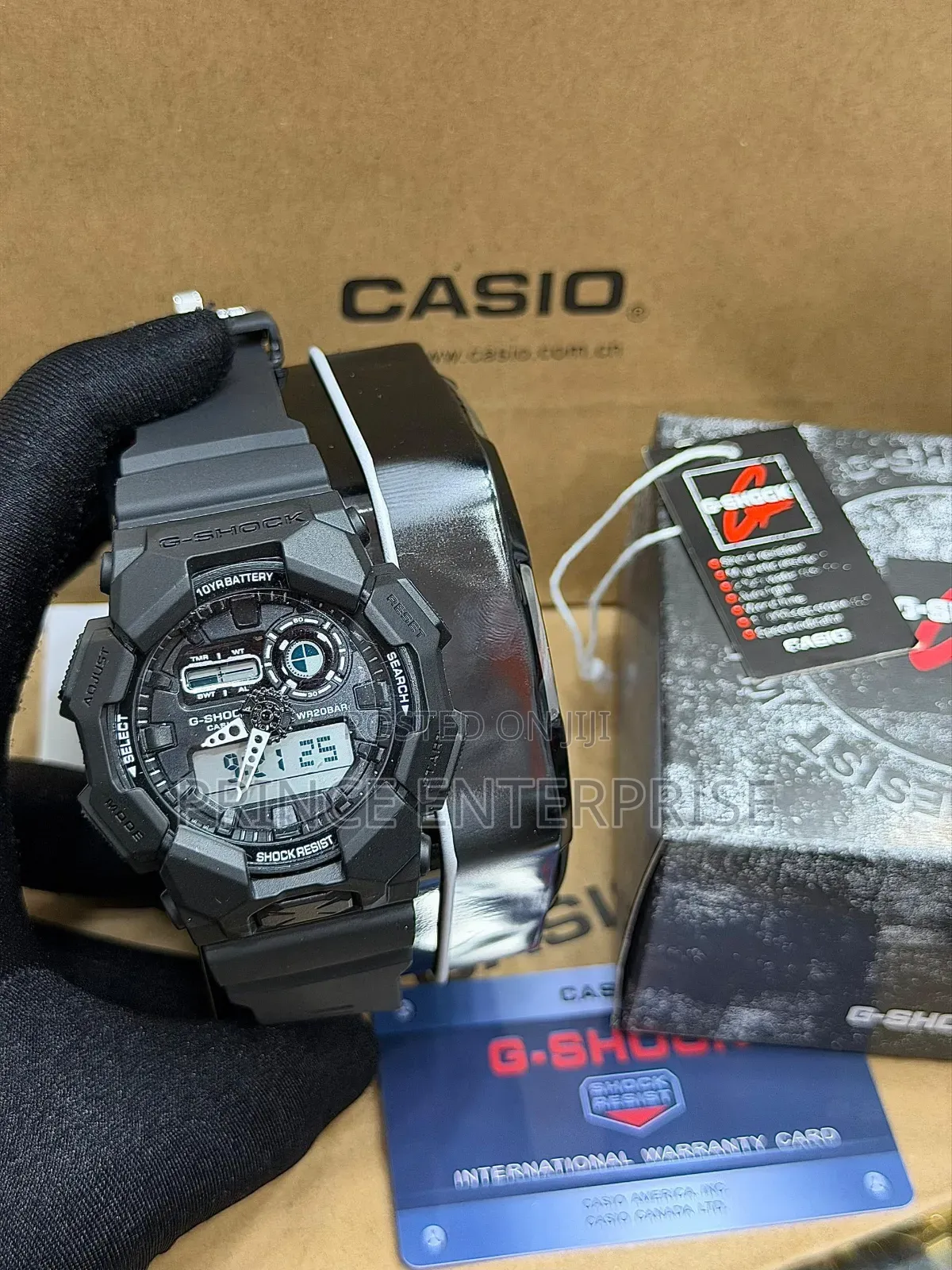 Casio Wristwatch