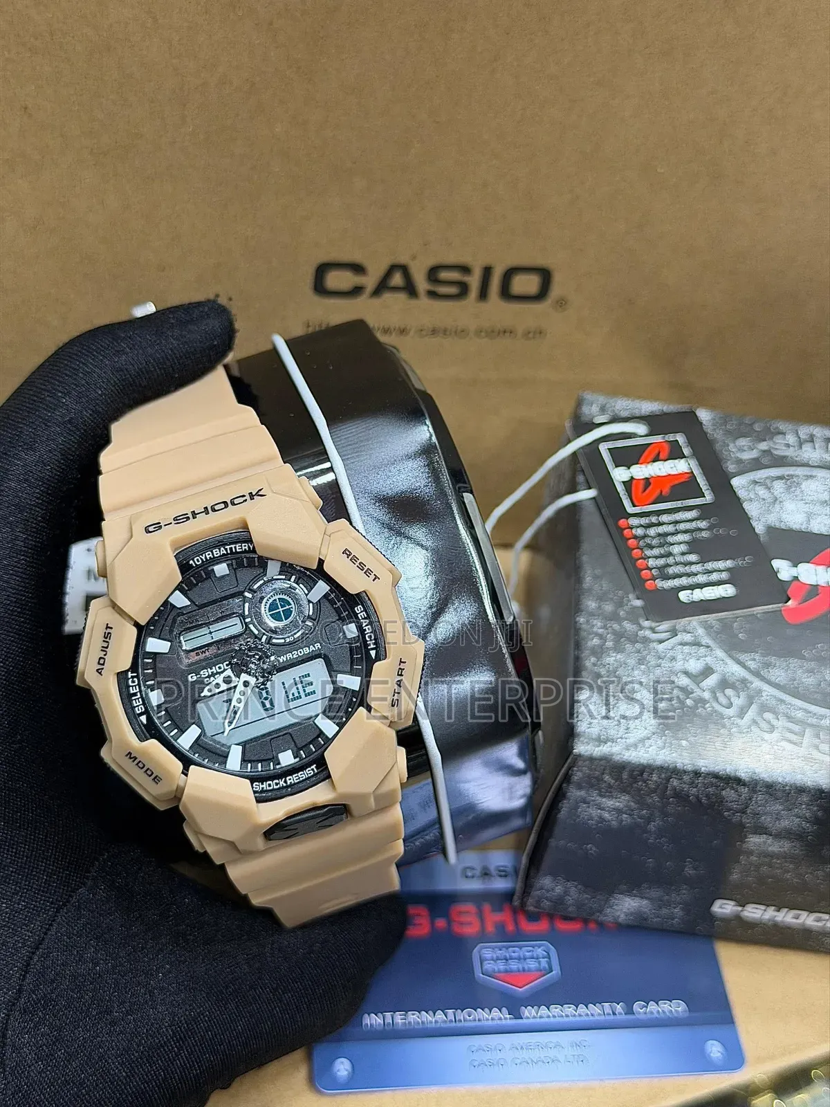 Casio Wristwatch
