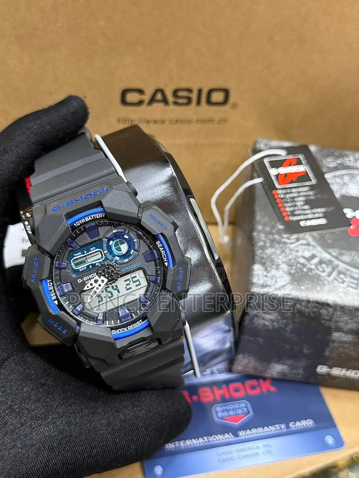 Casio Wristwatch