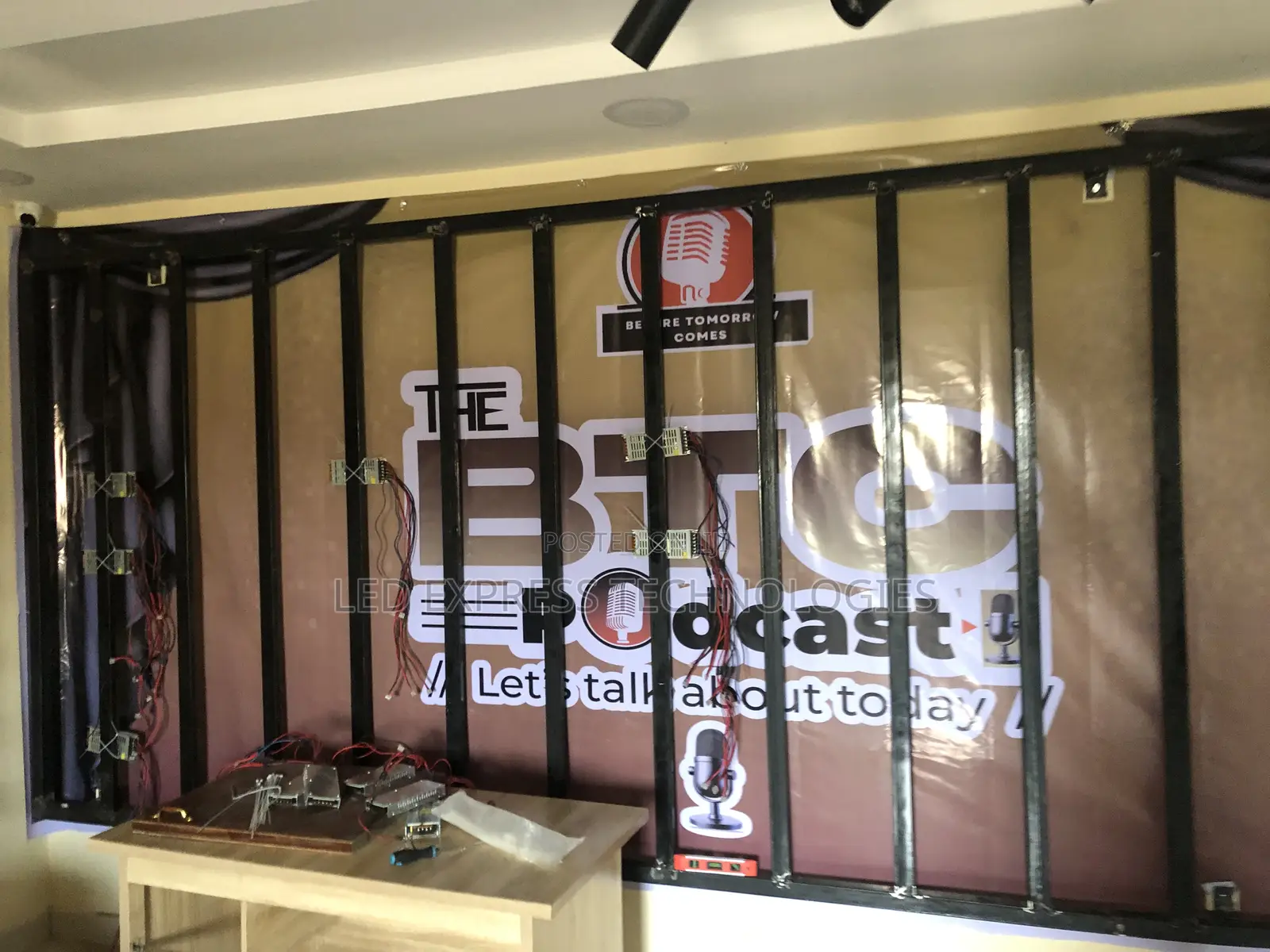 Led Wall Screen for Sale