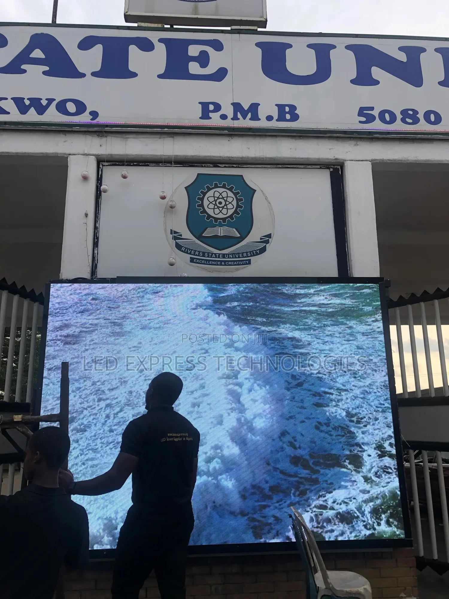 Outdoor Led Screen for Sale