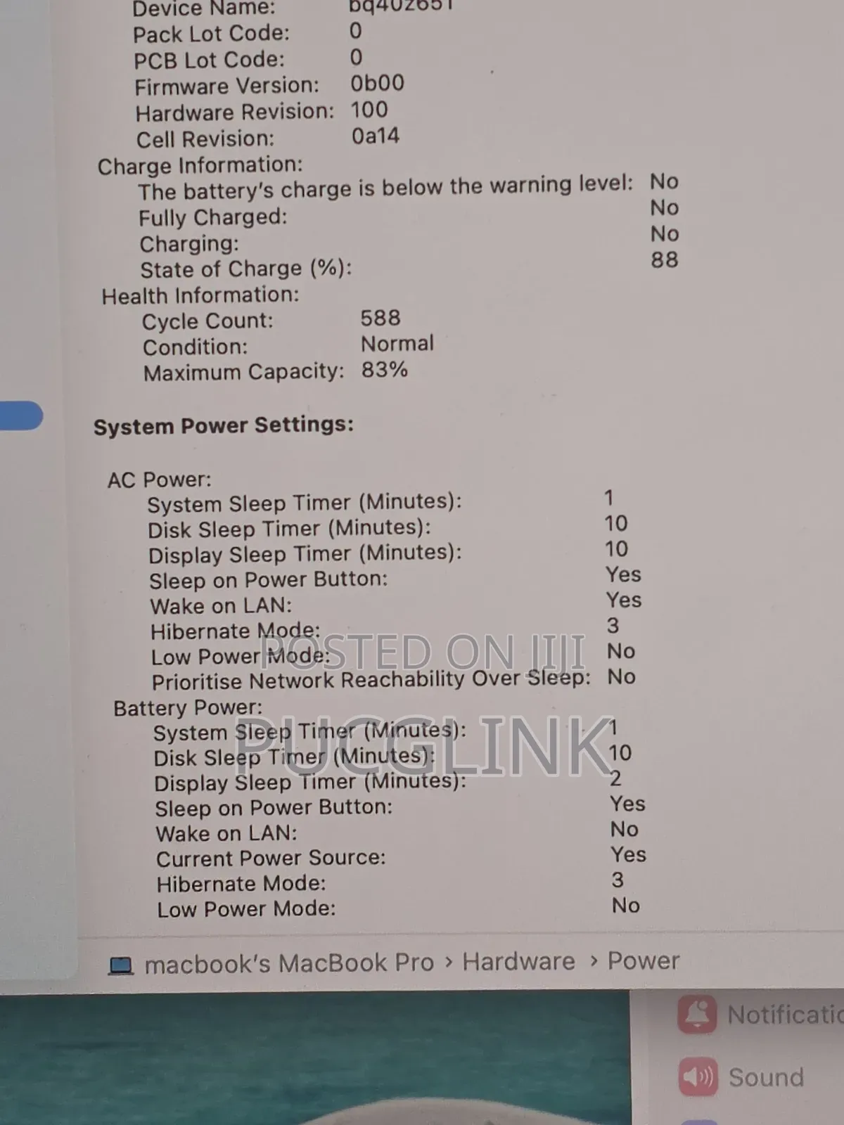 Laptop Apple MacBook Pro 2023 M2 Pro 16-Inch 16GB SSD 512GB