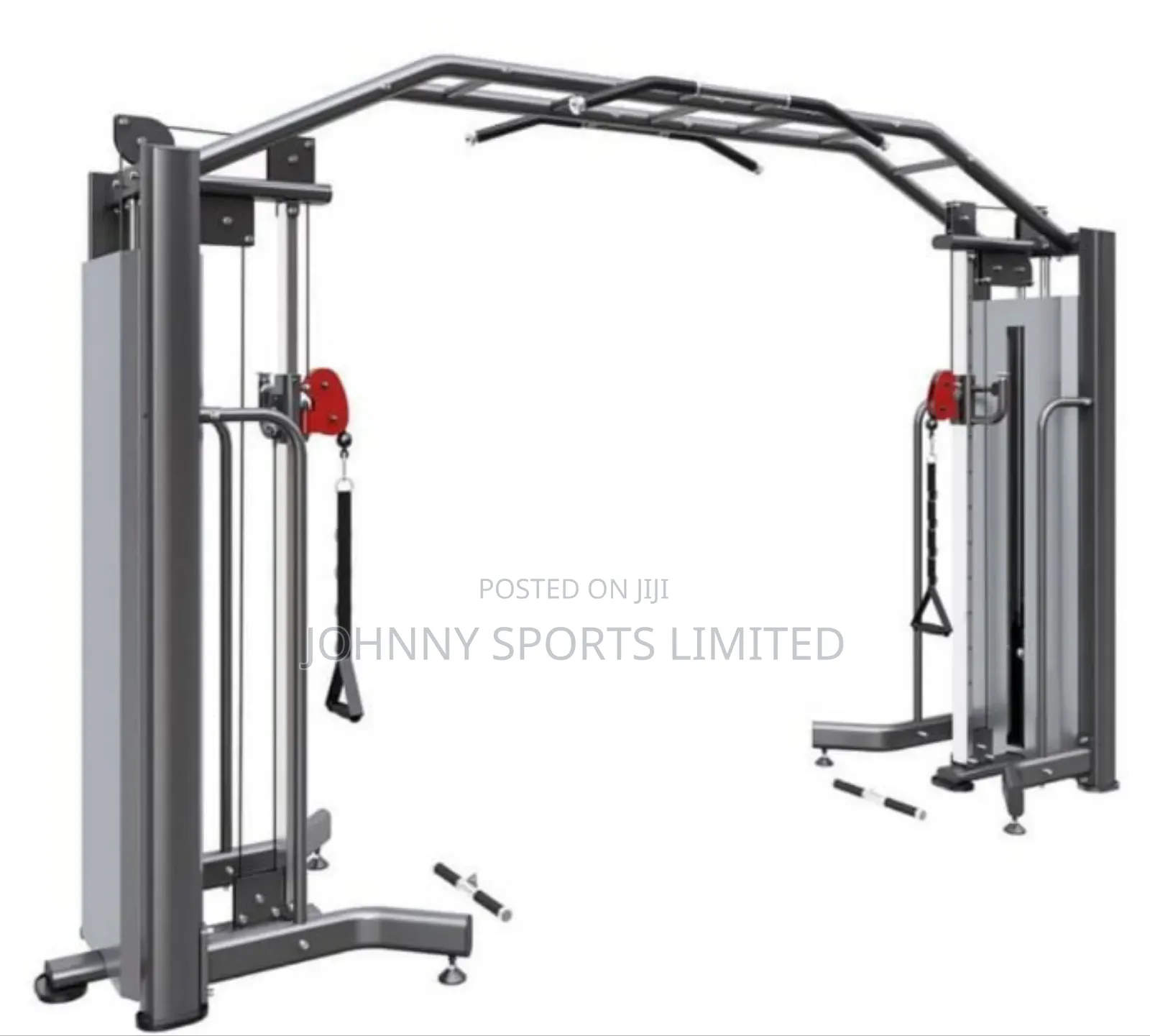 American Fitness Cable Crossover Machine