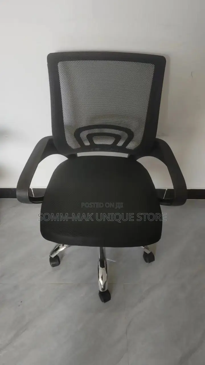Optima Support Swivel Office Chair
