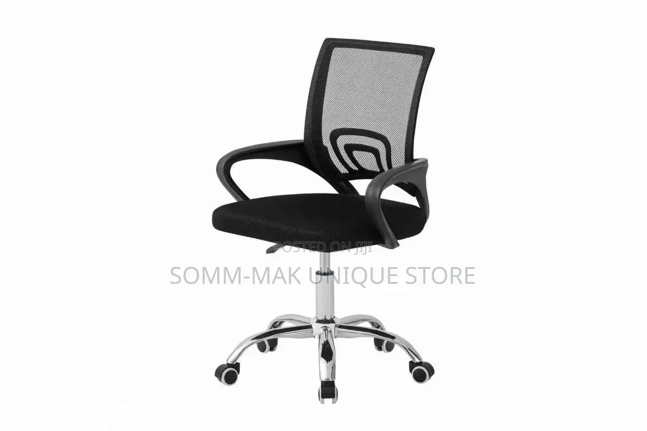 Optima Support Swivel Office Chair
