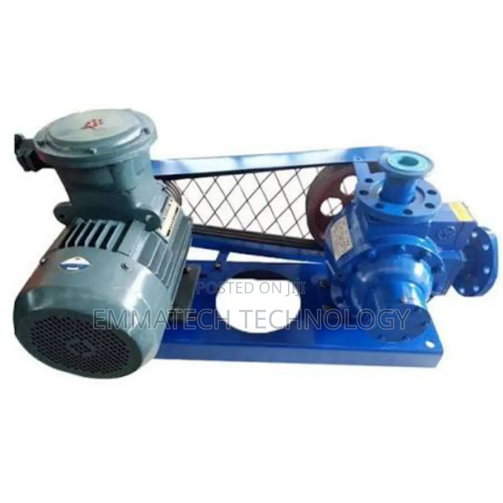 Single Phase Gas Pump