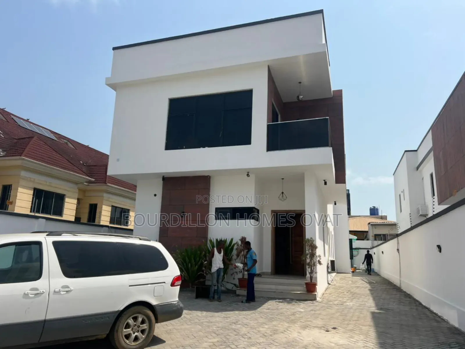 5bdrm Duplex in Lekki Phase 1 for rent
