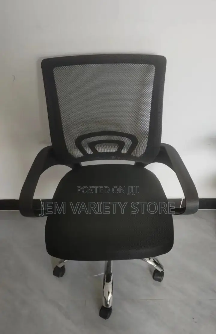 Optima Support Swivel Office Chair