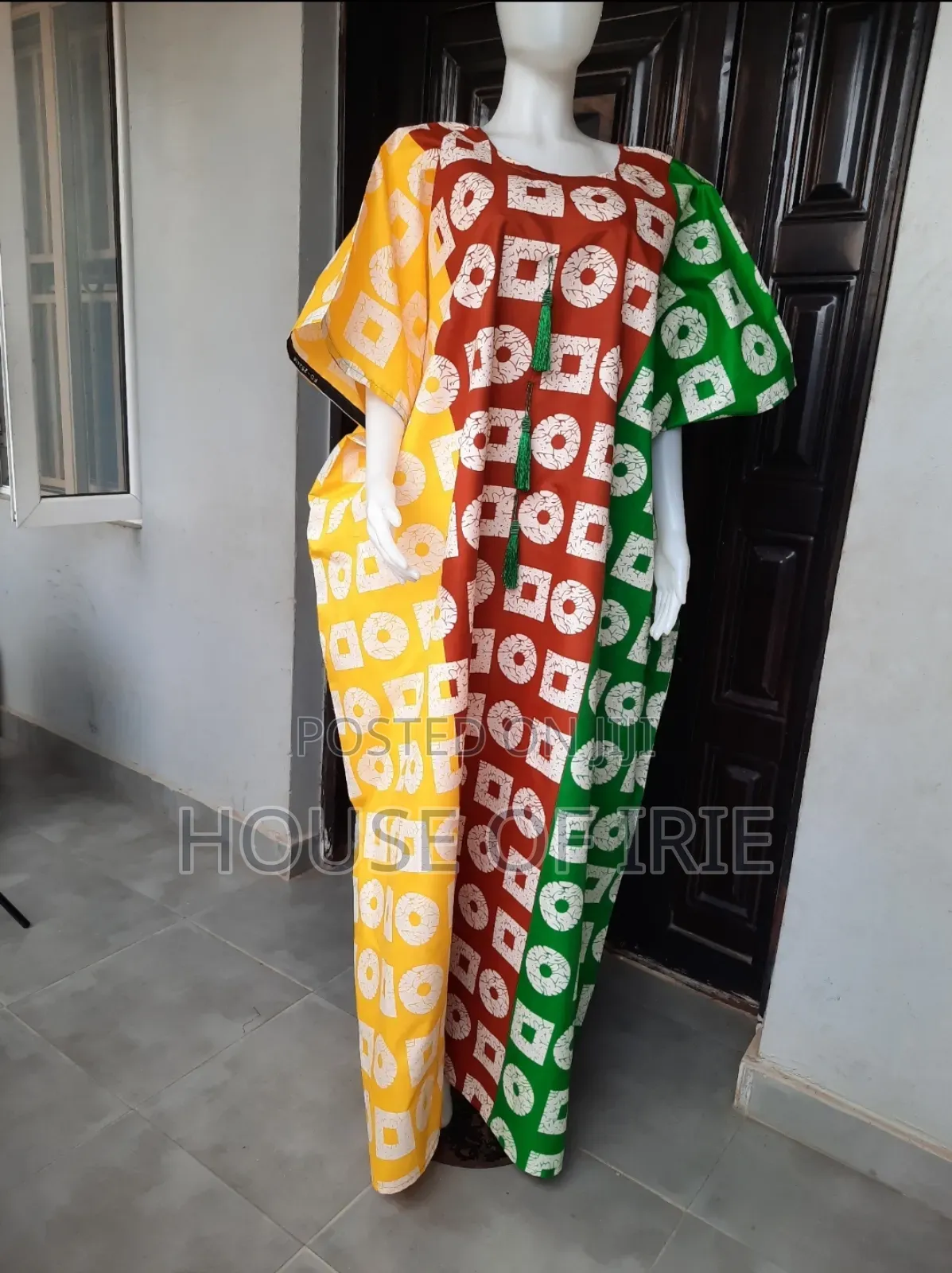 Èlan Bubu Gown