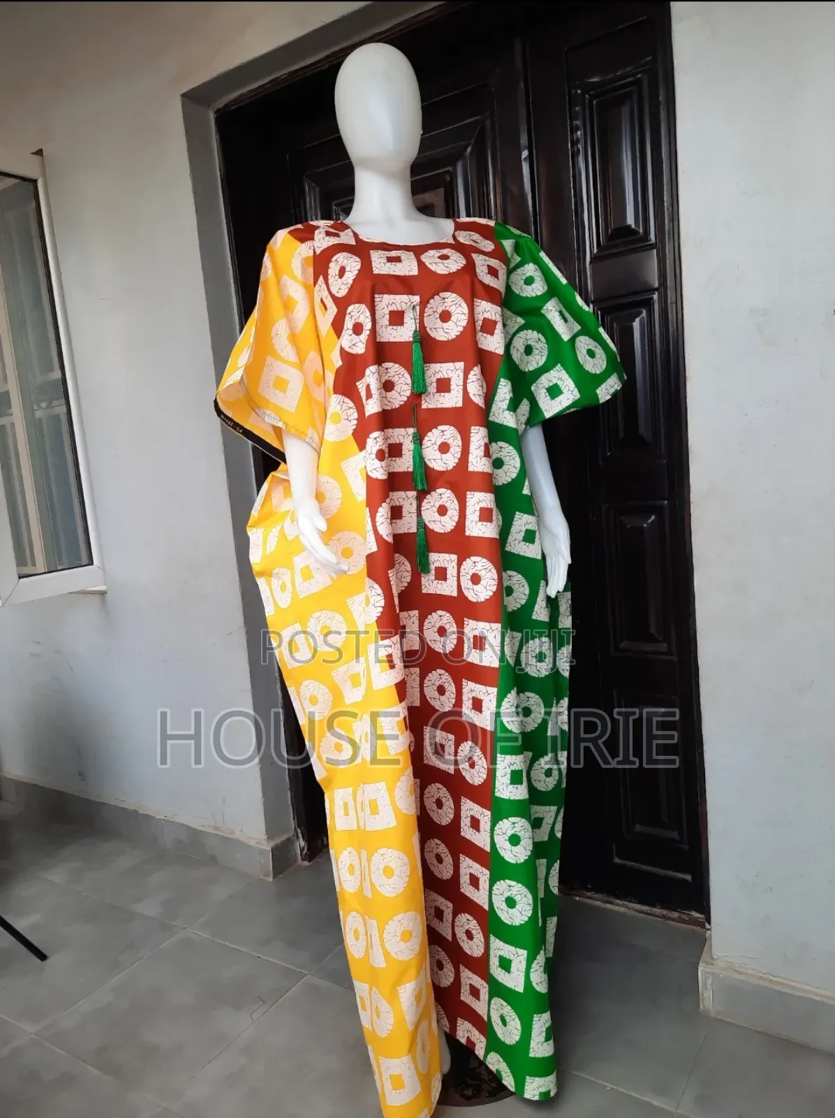 Èlan Bubu Gown