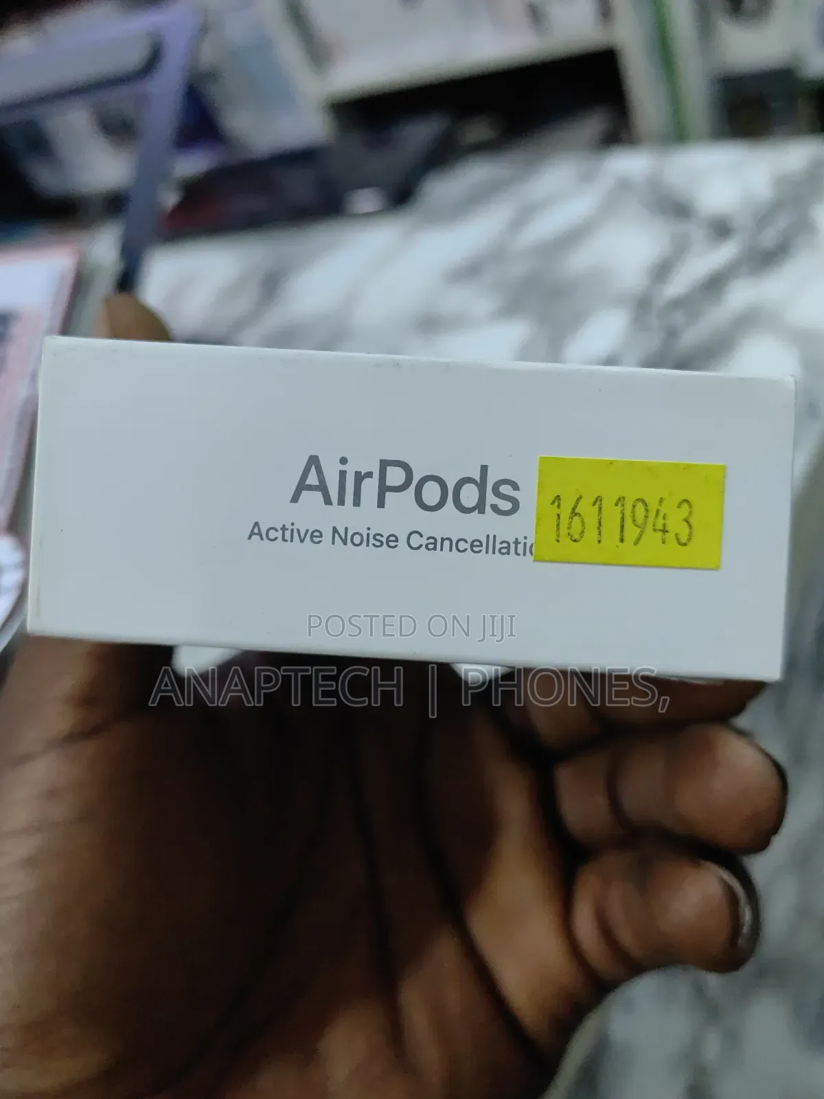 Airpods 4 Active Noise Cancellation,Airpod4 With Active Noise