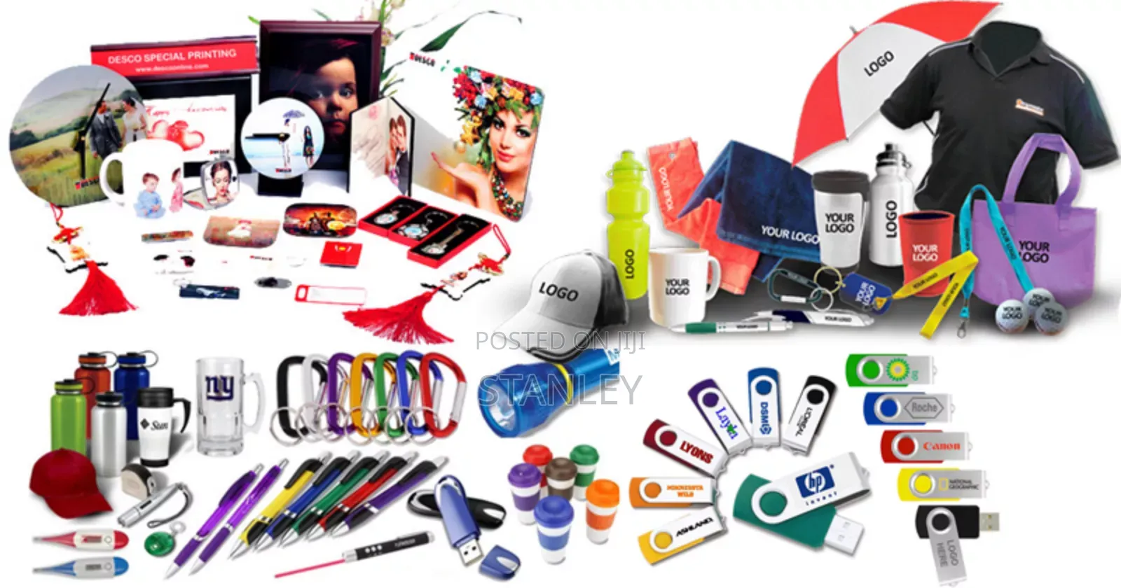 Branding/Printing Services