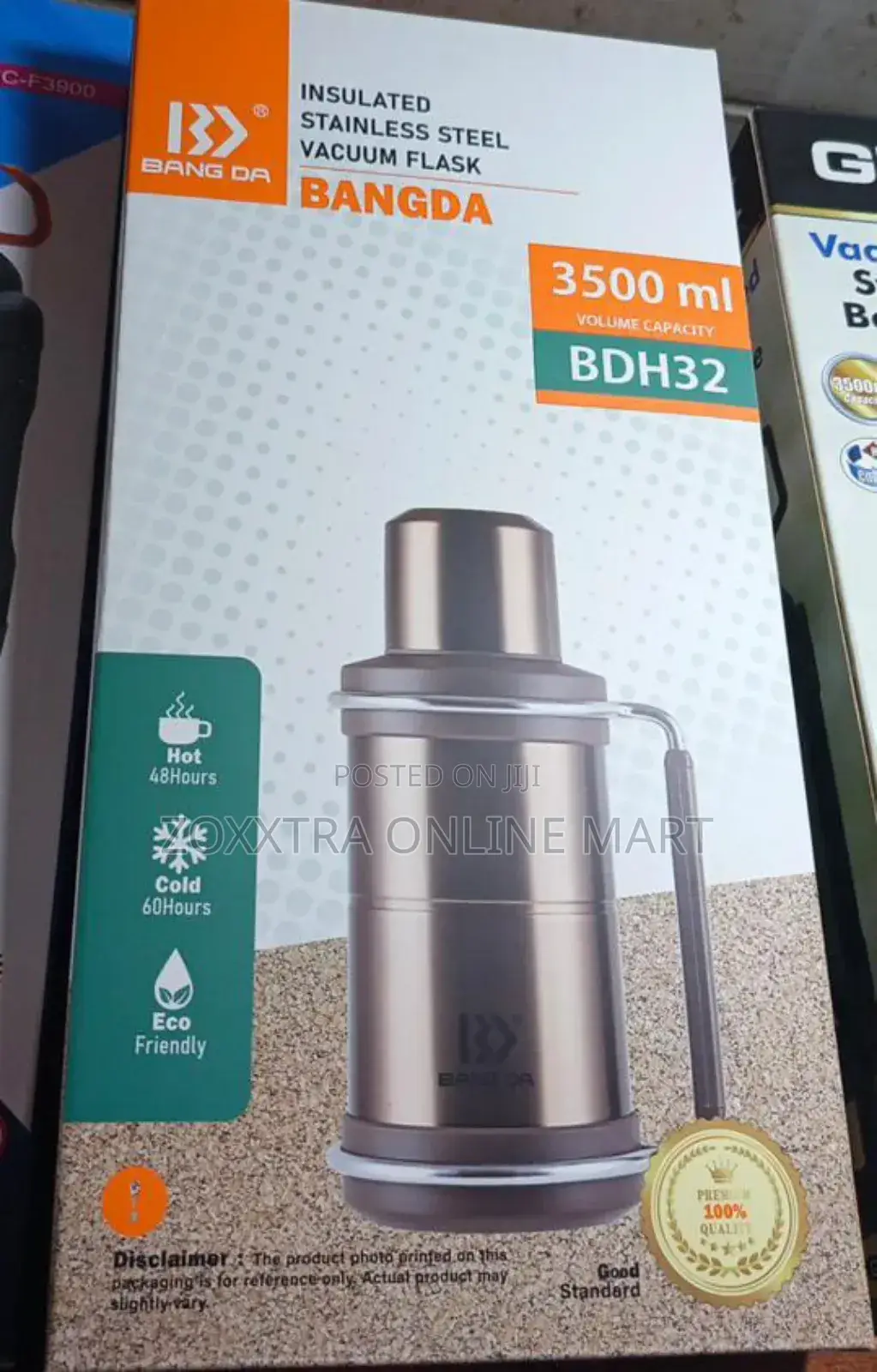 Bangda 3500ml Vacuum Flask