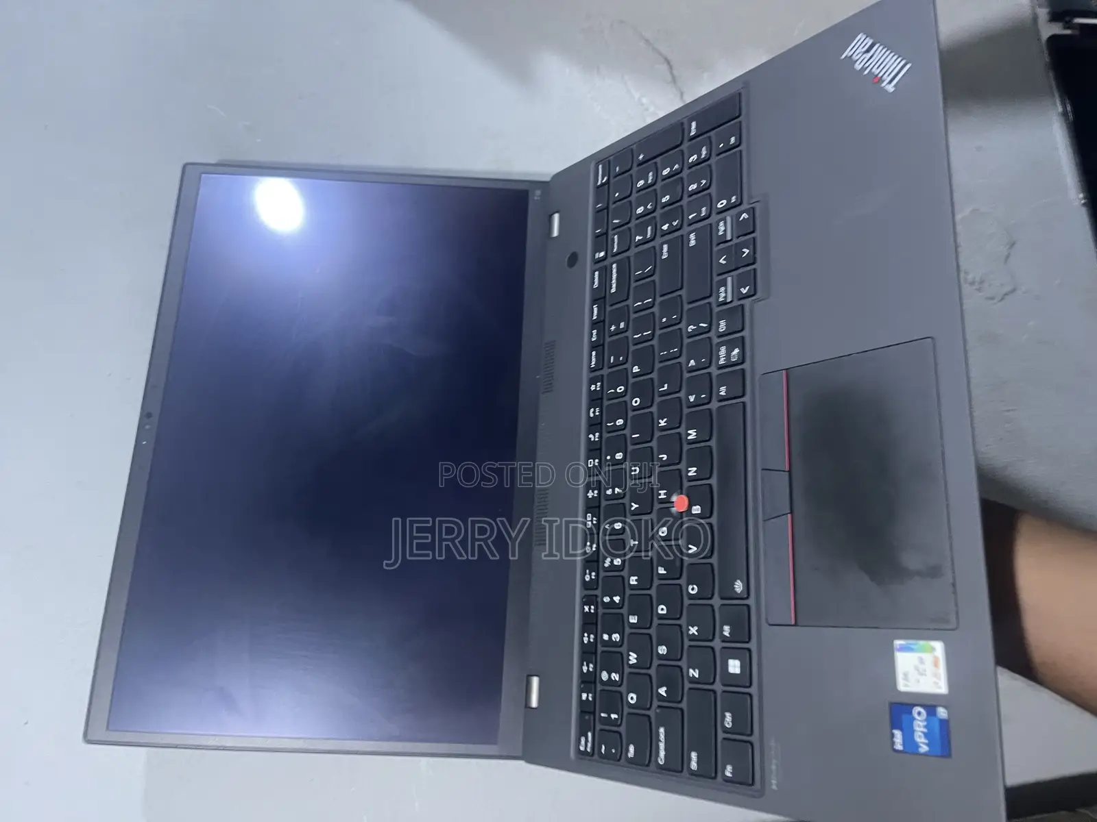 Laptop Lenovo Thinkpad T15 Gen1 16GB Intel Core I7 SSD 512GB