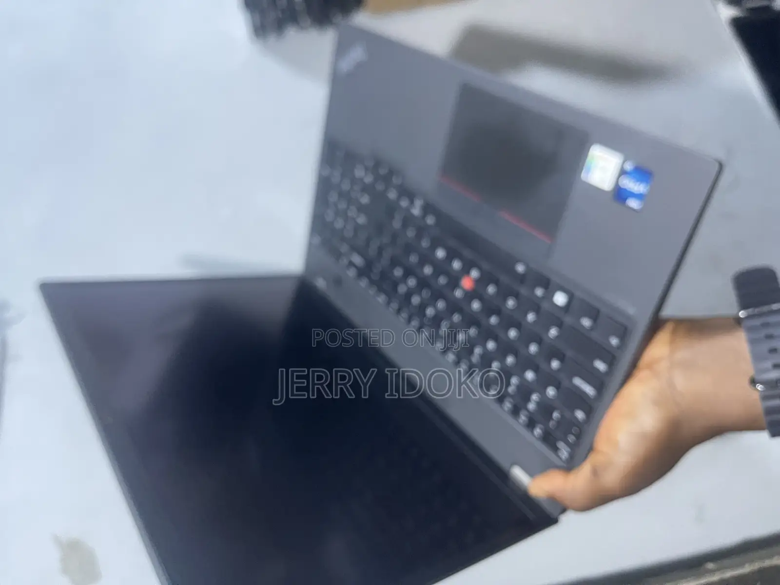 Laptop Lenovo Thinkpad T15 Gen1 16GB Intel Core I7 SSD 512GB