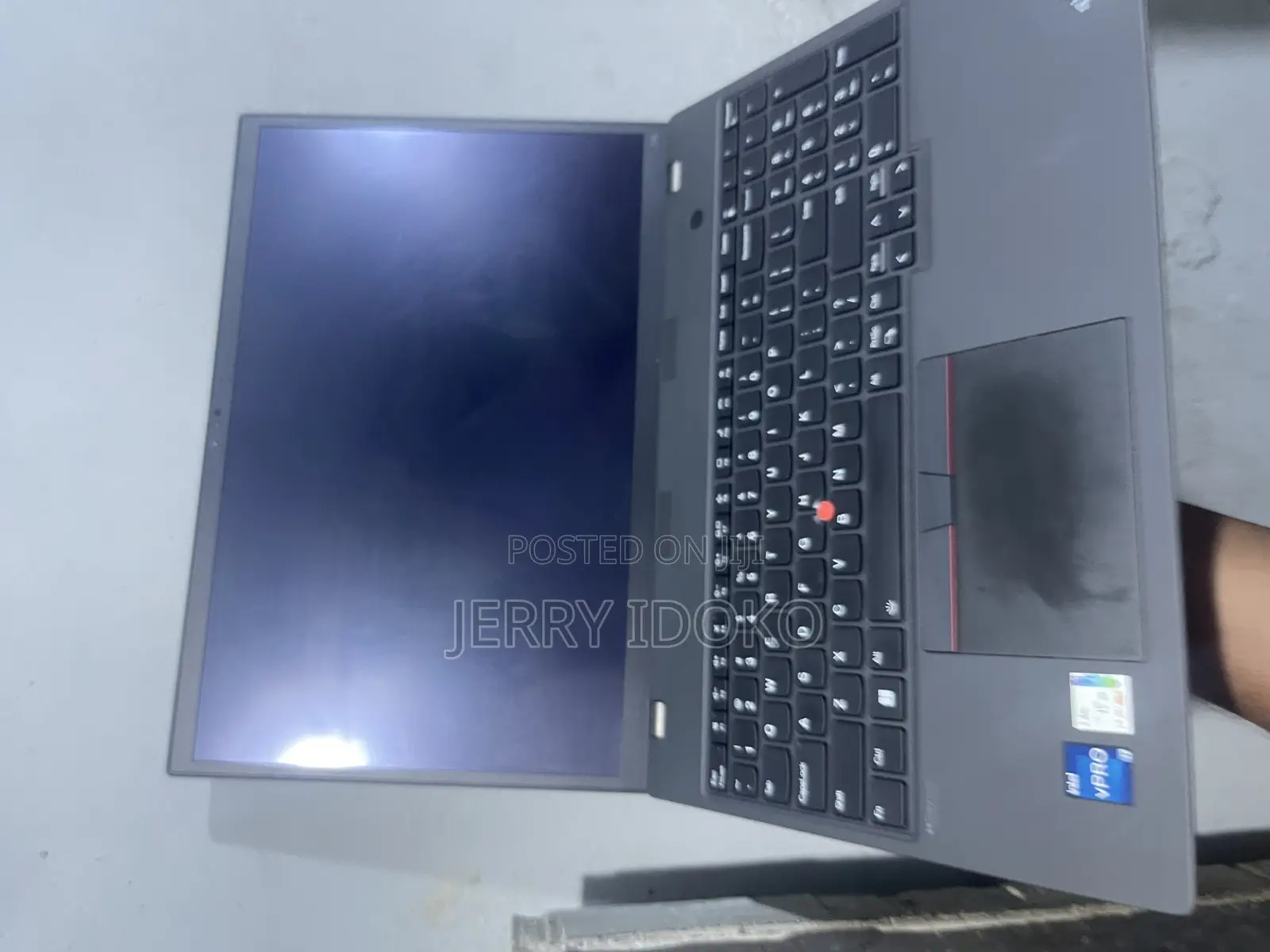 Laptop Lenovo Thinkpad T15 Gen1 16GB Intel Core I7 SSD 512GB