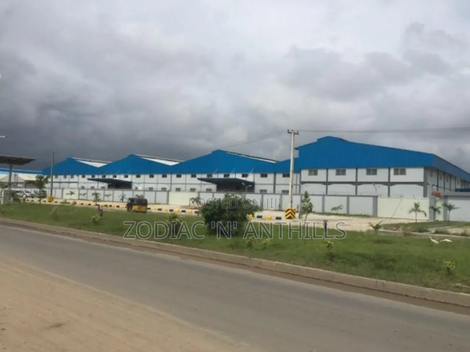 8200sqm Ware House Amuwo Odofin Commercial Scheme Alakoso Avenue Apapa