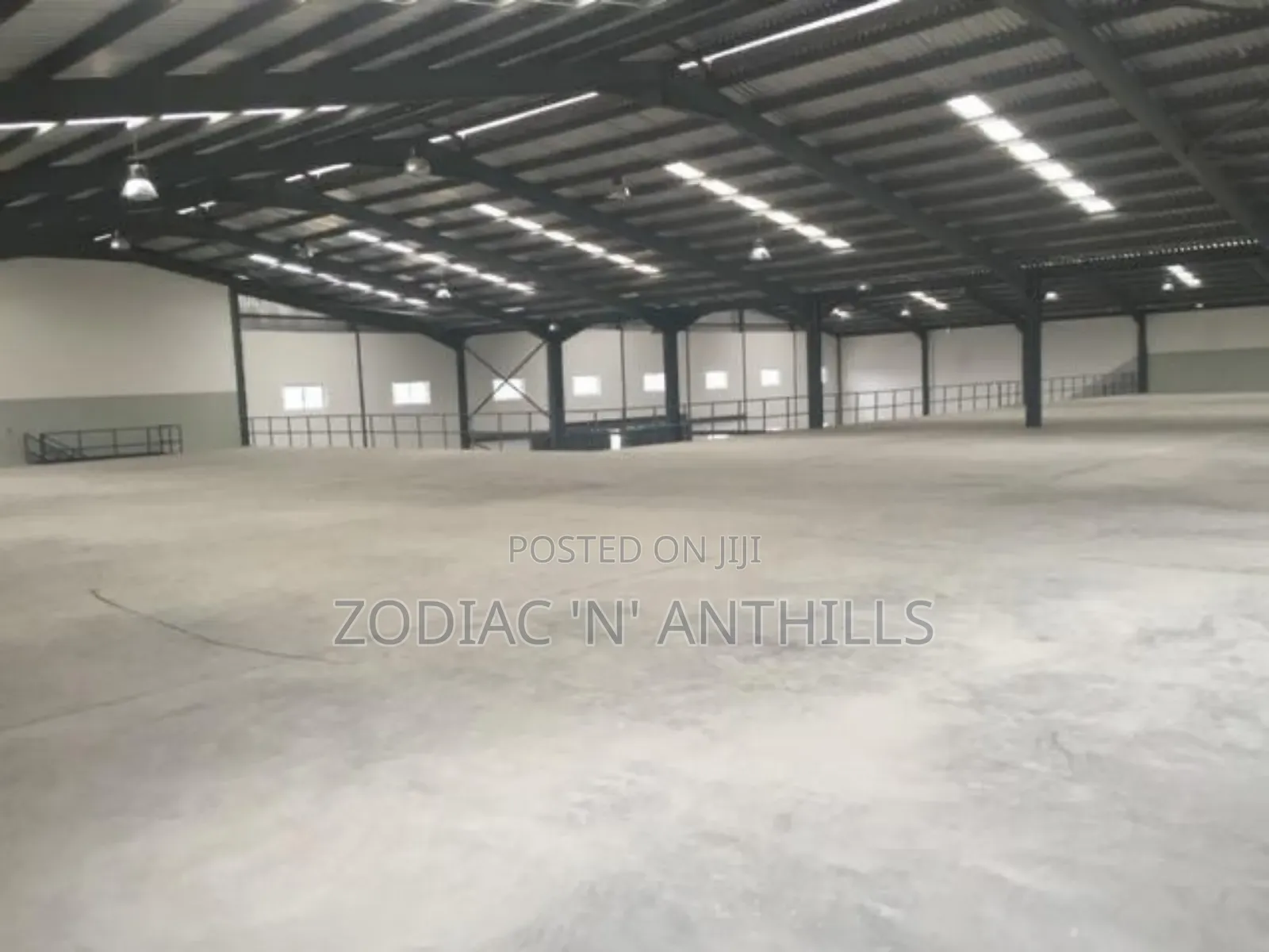 8200sqm Ware House Amuwo Odofin Commercial Scheme Alakoso Avenue Apapa