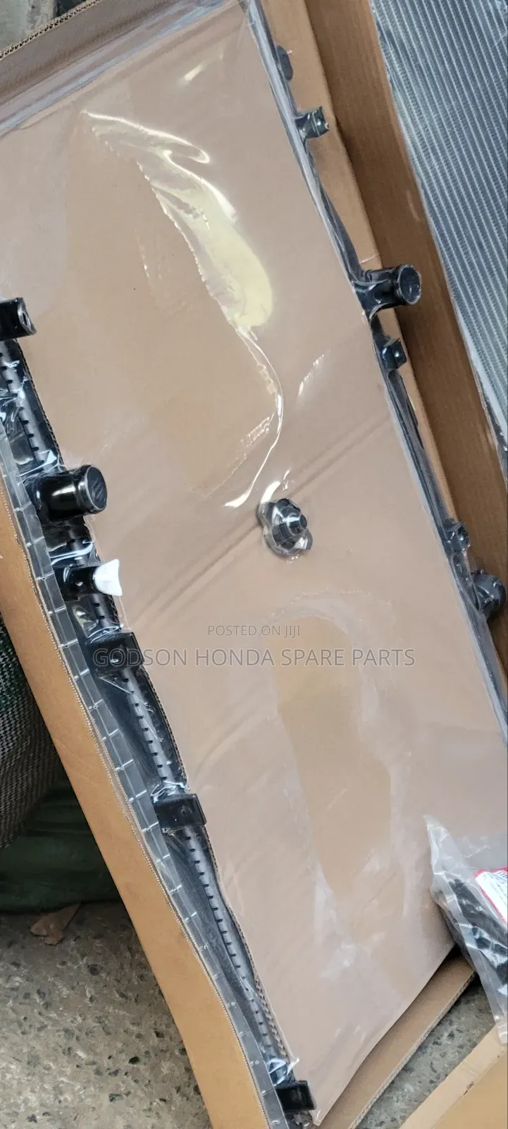 Radiator 2018 Honda Accord
