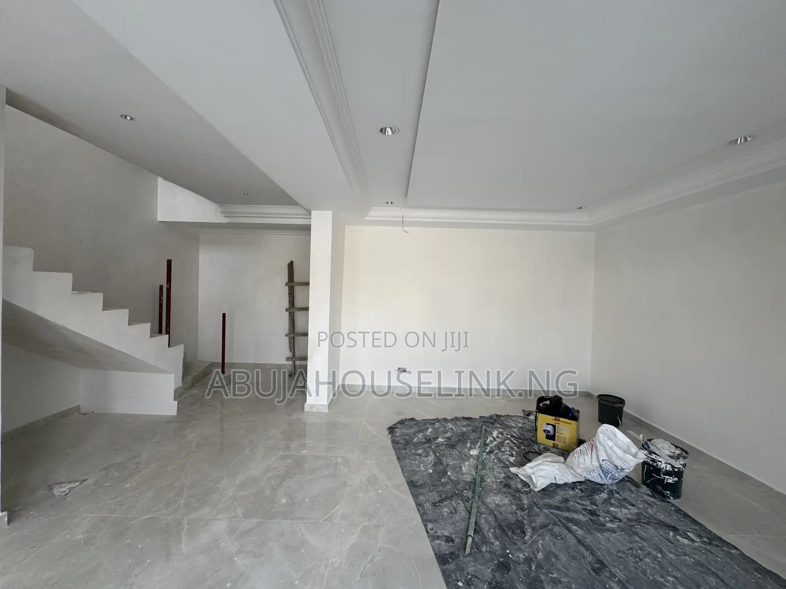 4bdrm Townhouse/Terrace in Maitama Main Abuja for sale