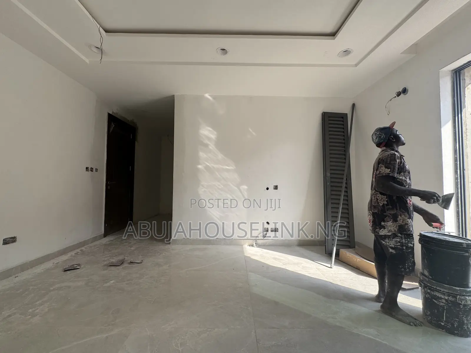 4bdrm Townhouse/Terrace in Maitama Main Abuja for sale