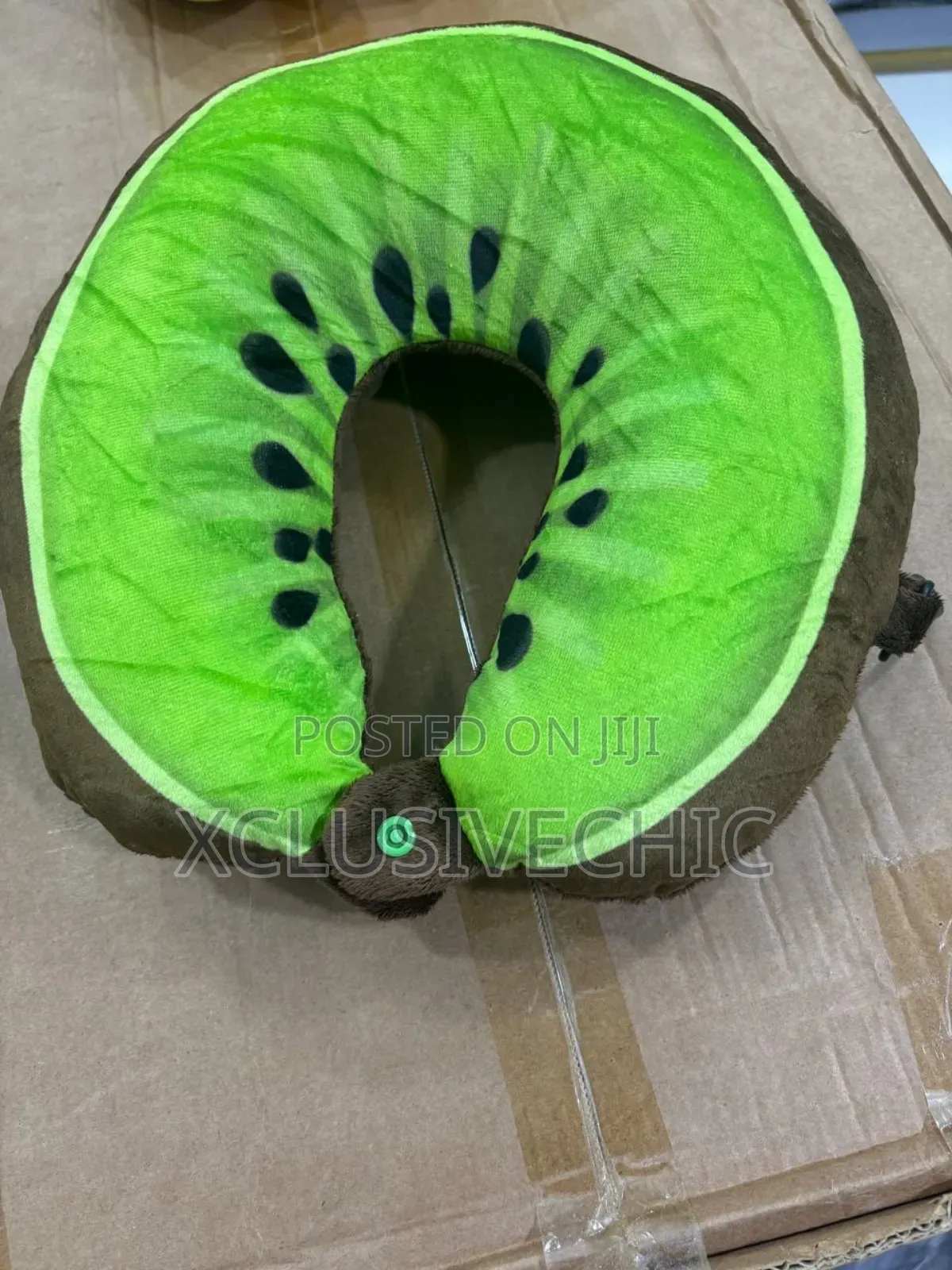 Fruit Travel Neck Pillow