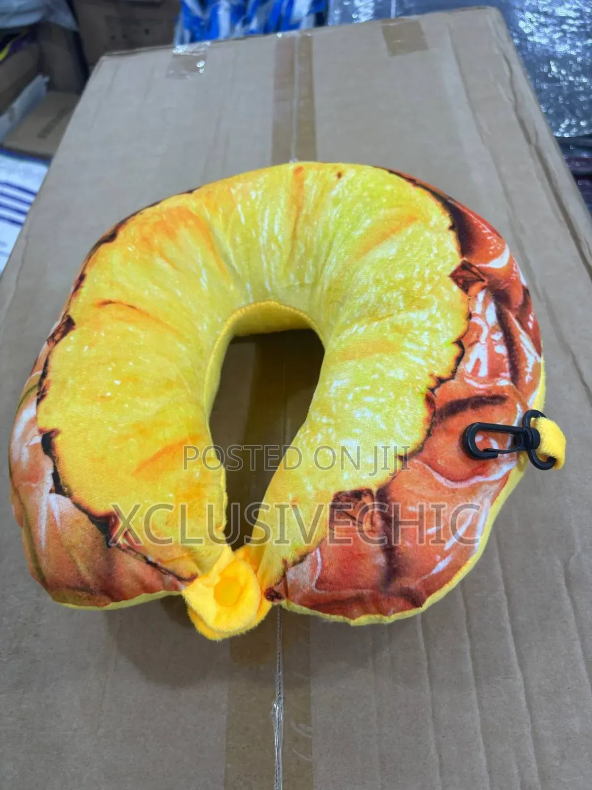 Fruit Travel Neck Pillow
