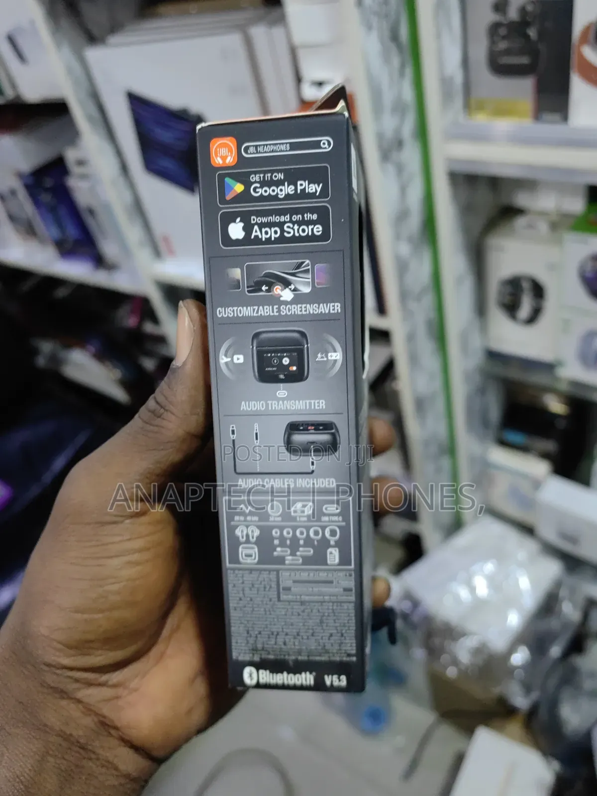Jbl Harman ,Tour Pro 3 ,Zoom Certified,True Anc2.0 Perfect Calls 44h