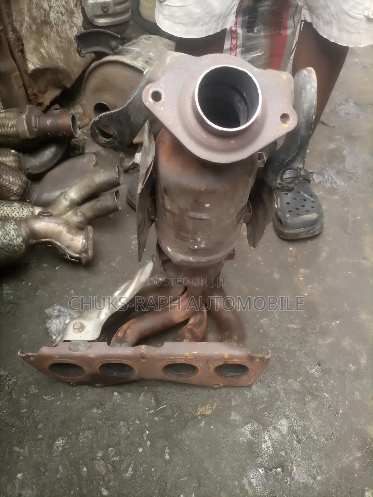 Quality Catalyst for Toyota Camry 2010.-2016