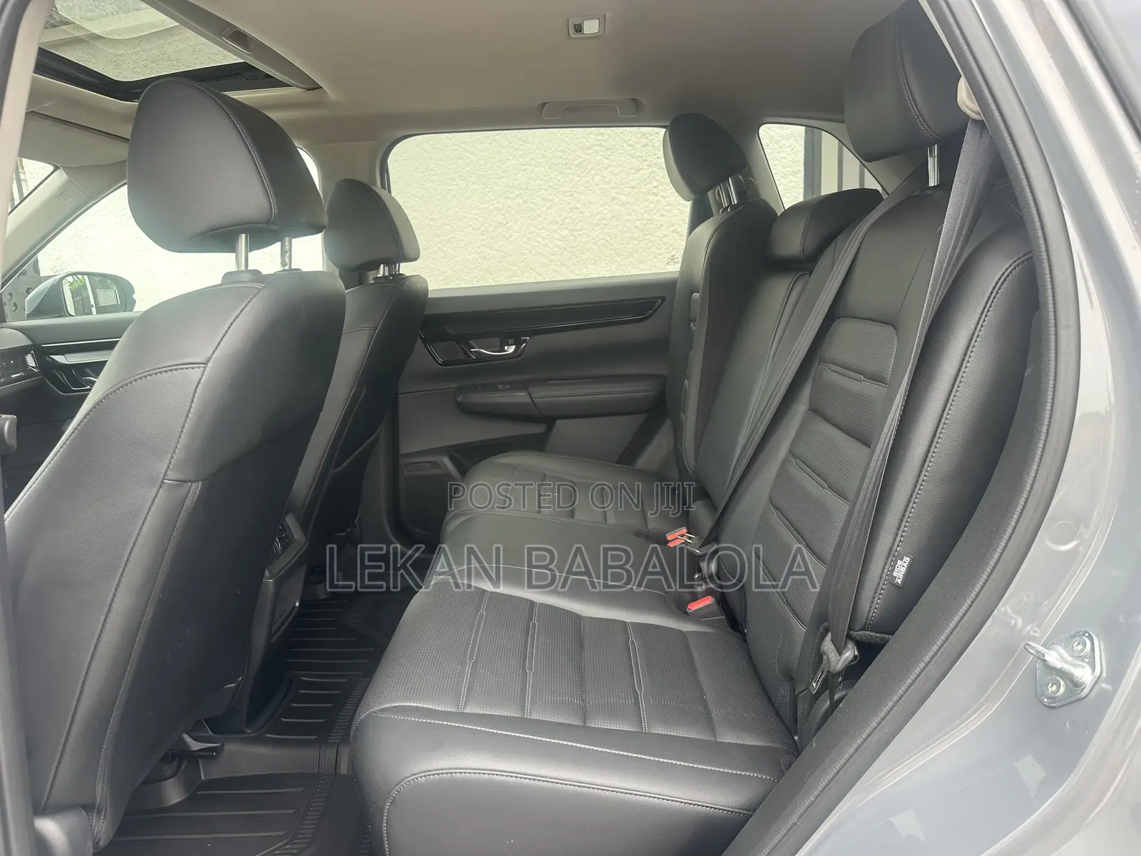 Honda CR-V 2024 Gray