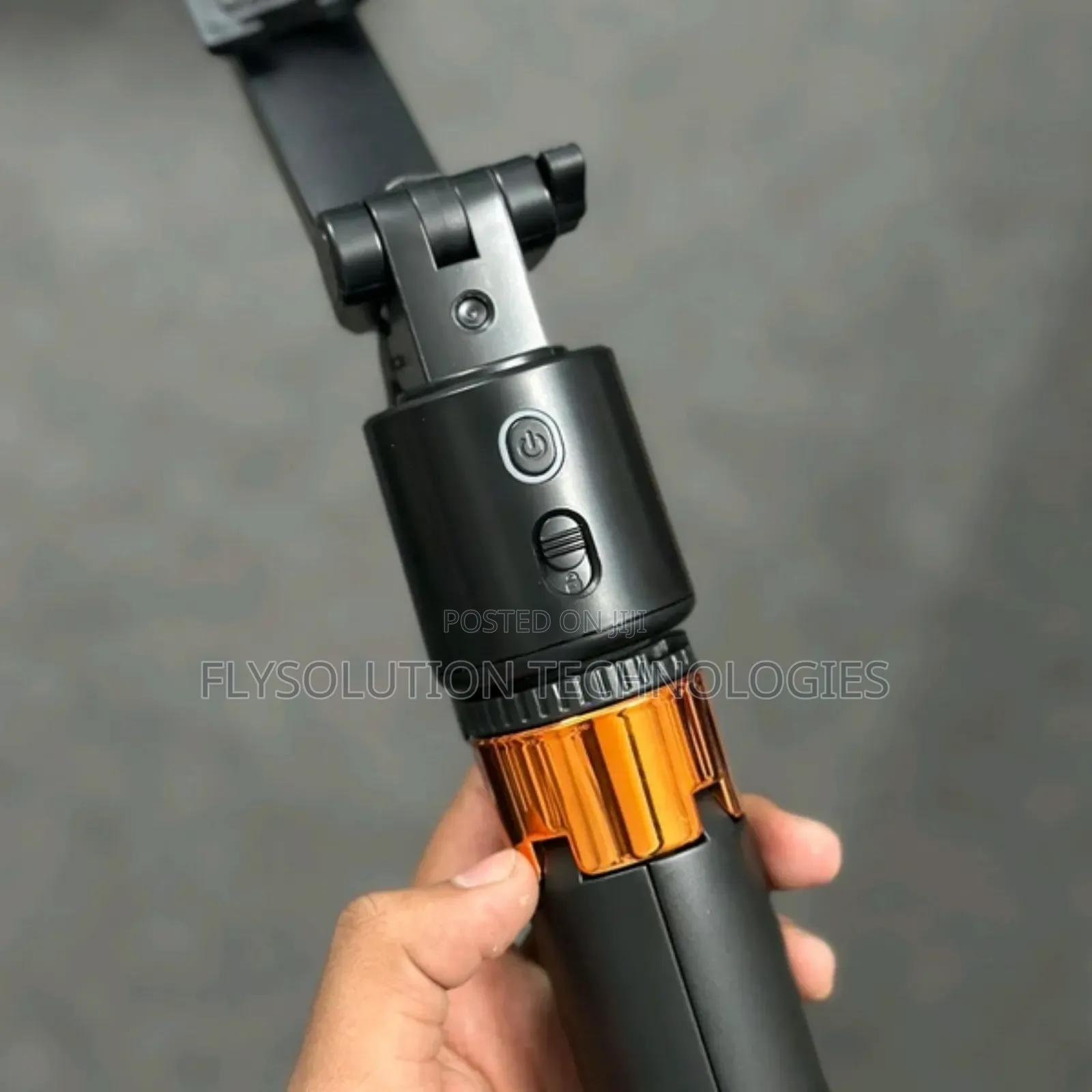 Q13 Smart Ai Face Tracking Tripod Selfie Stick