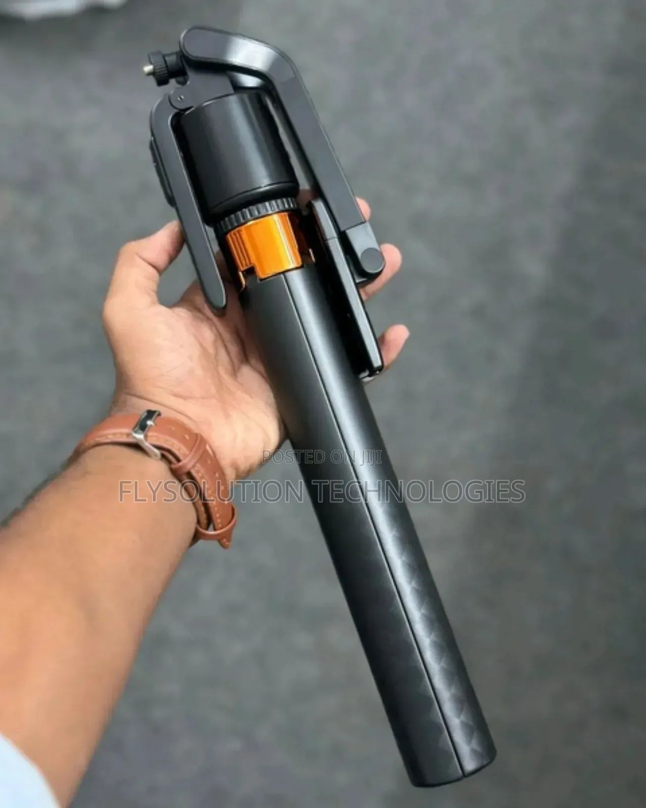 Q13 Smart Ai Face Tracking Tripod Selfie Stick