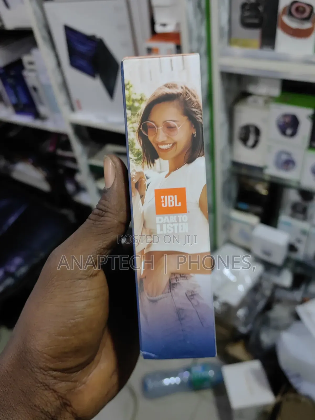 JBL Live Flex 3 Perfect Fit Adaptive Noise Canceling Perfect Calls 50h