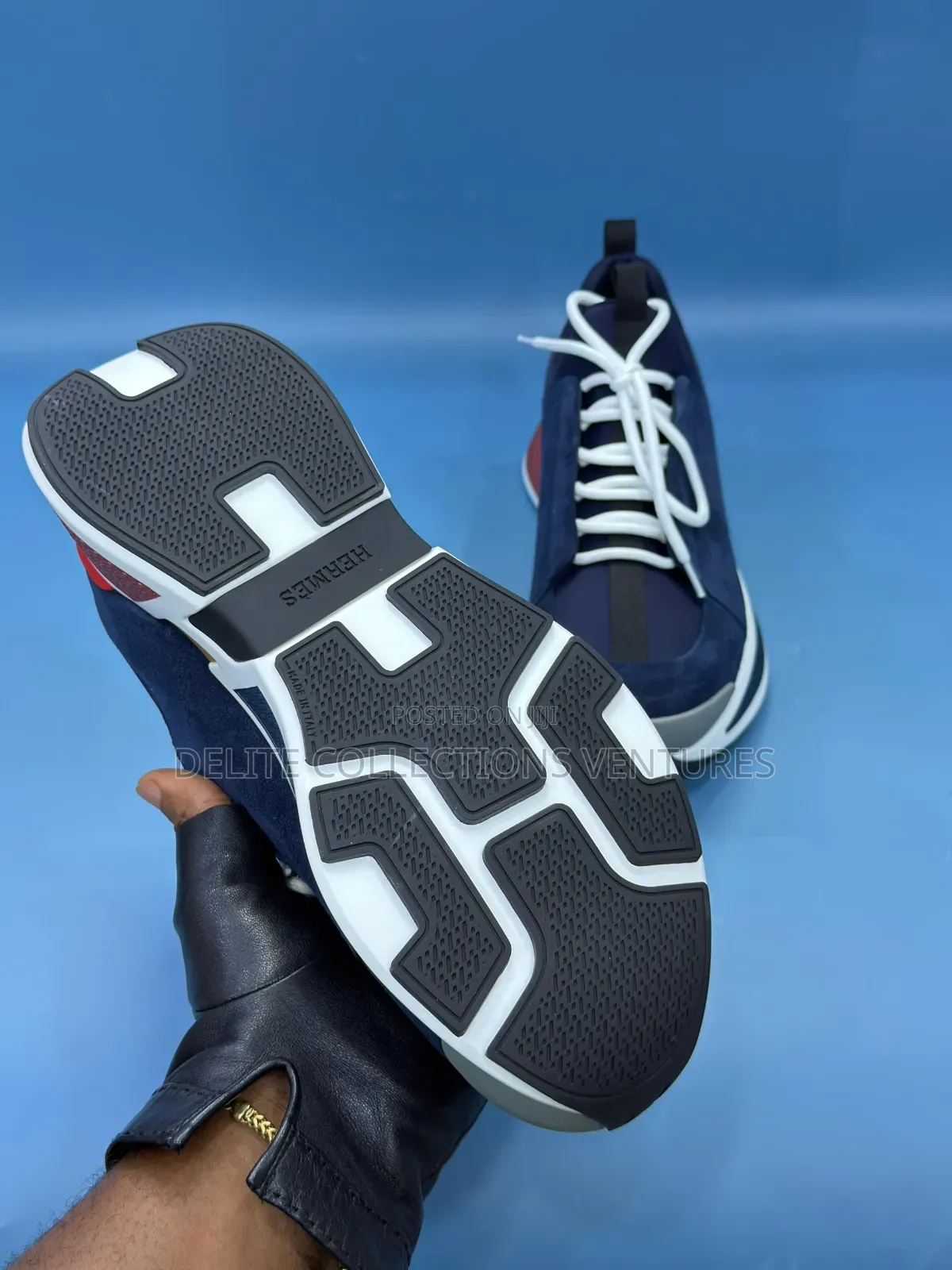 *Brand New Hermes Sneakers* *41,42,43,44,45,46*