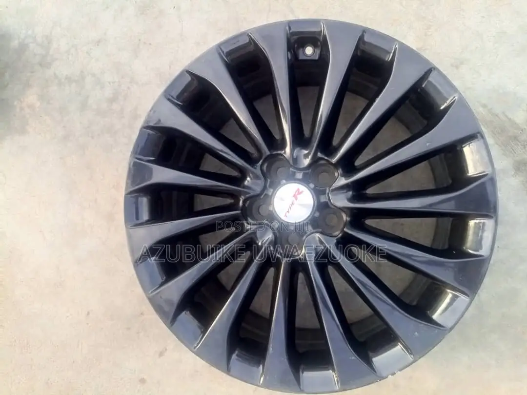 19"Rim for Toyota Highlander