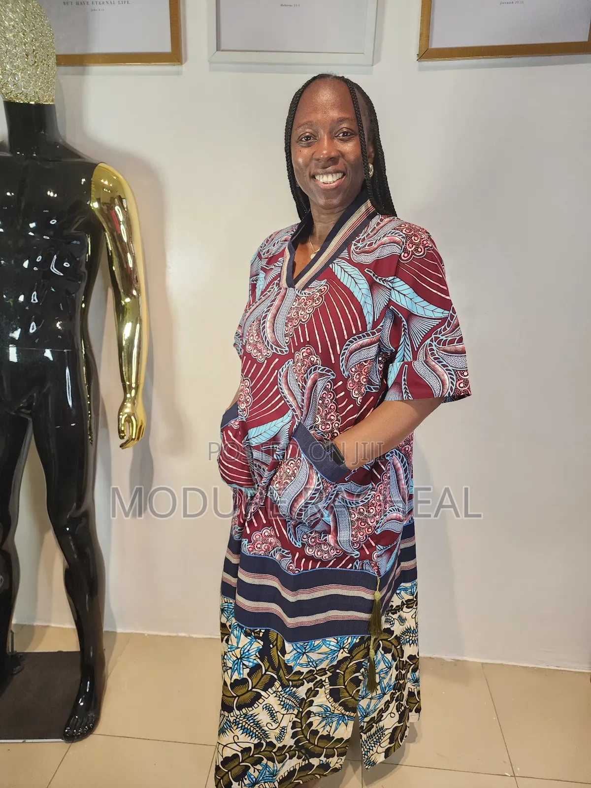 Ankara Boubou