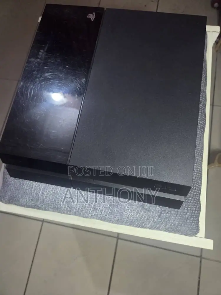 Ps4 Console (Playstation)