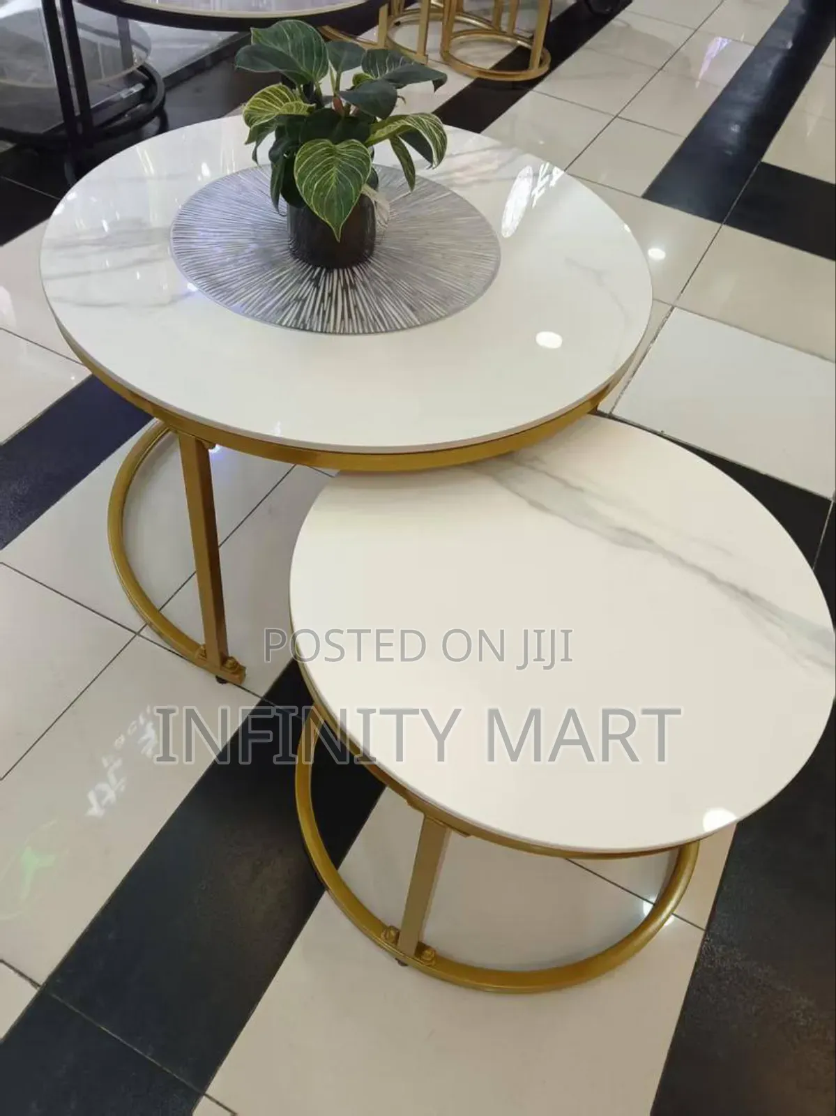 2 in 1 Aurora Marble Ensemble