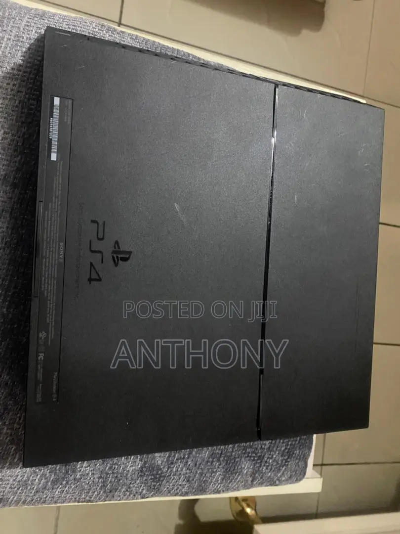 Ps4 Console (Playstation)