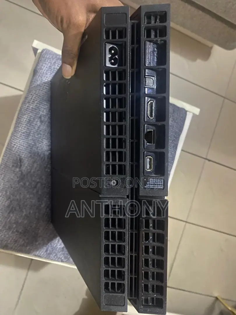 Ps4 Console (Playstation)