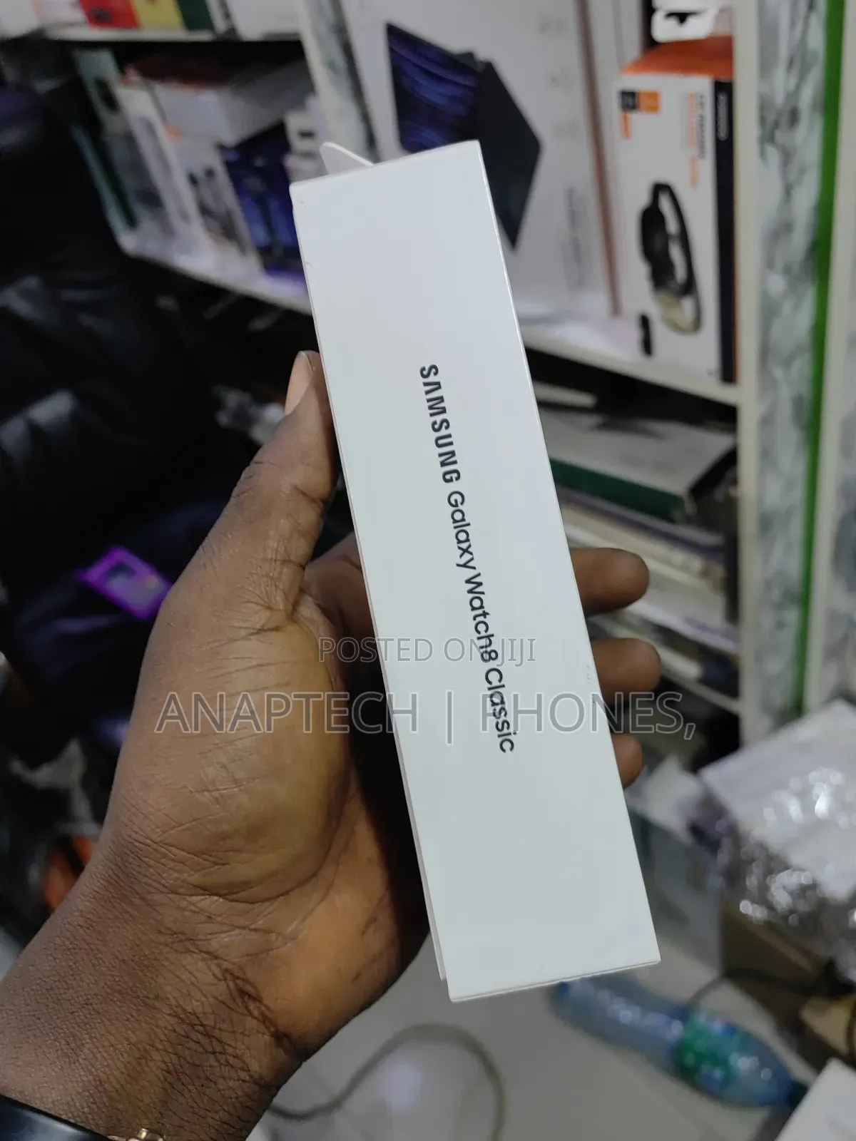 Samsung Galaxy Watch 8 Classic 46mm Bluetooth Wifi Gps